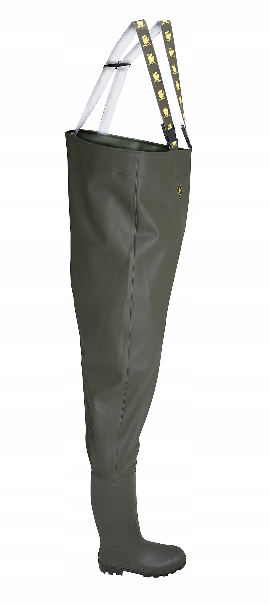 Wytrzymałe Spodnie Z Plavitexu Mocne rozmiar 43 Kod producenta AJ-SB01-41-Z