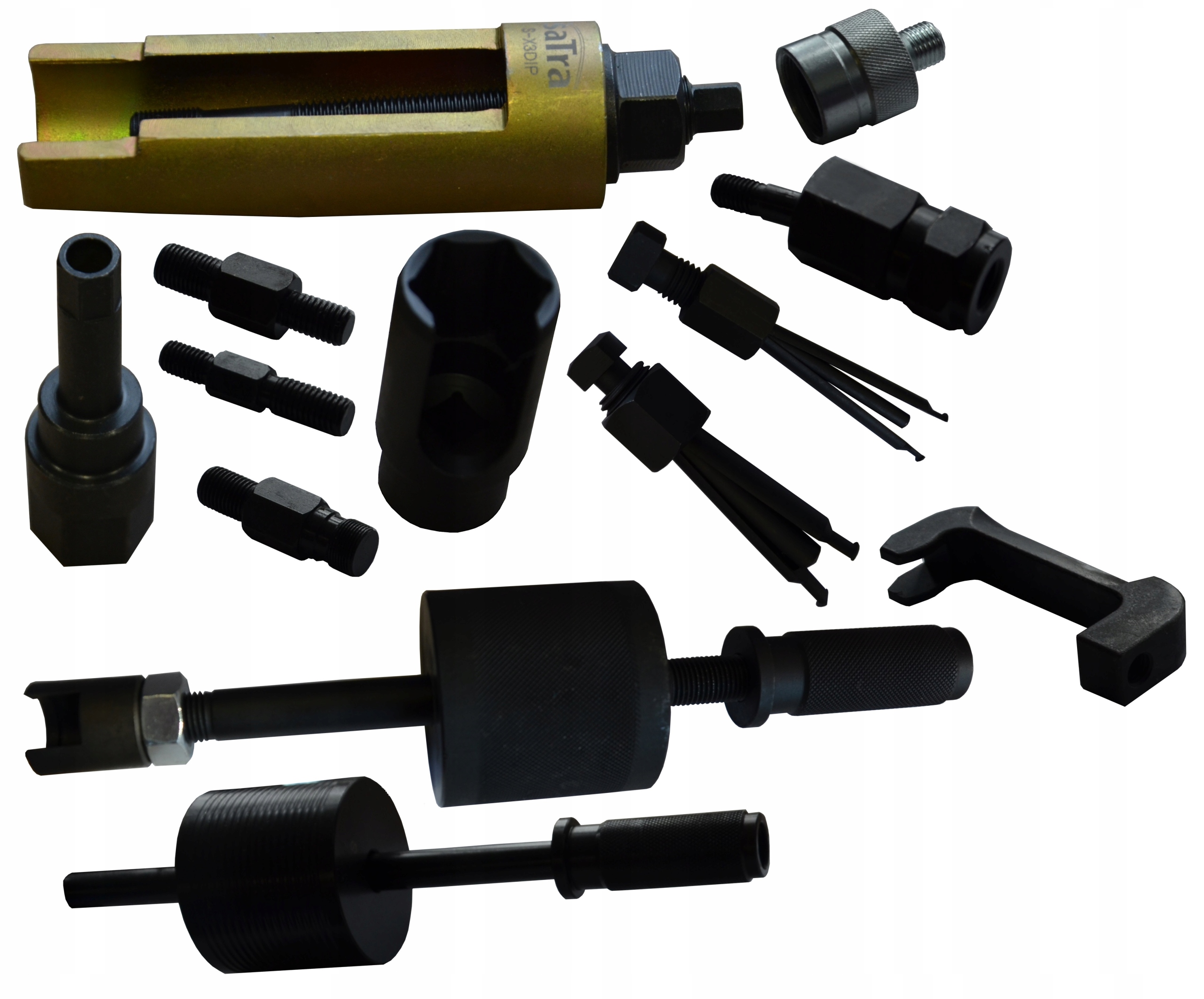 НАБОР КЛЮЧЕЙ ДЛЯ ИЗВЛЕЧЕНИЯ ИНЖЕКТОРА DCI CDI