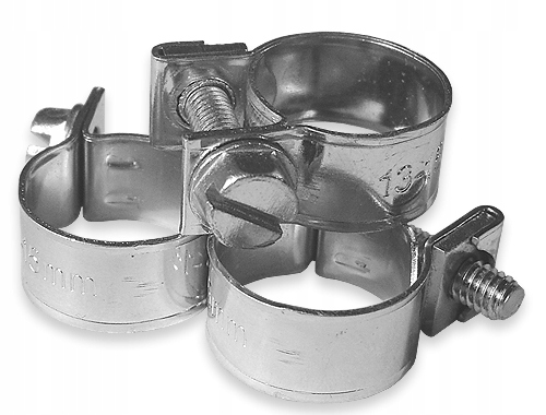 

Opaska śrubowa W1 Mini 13-15mm/9mm- 100 szt.