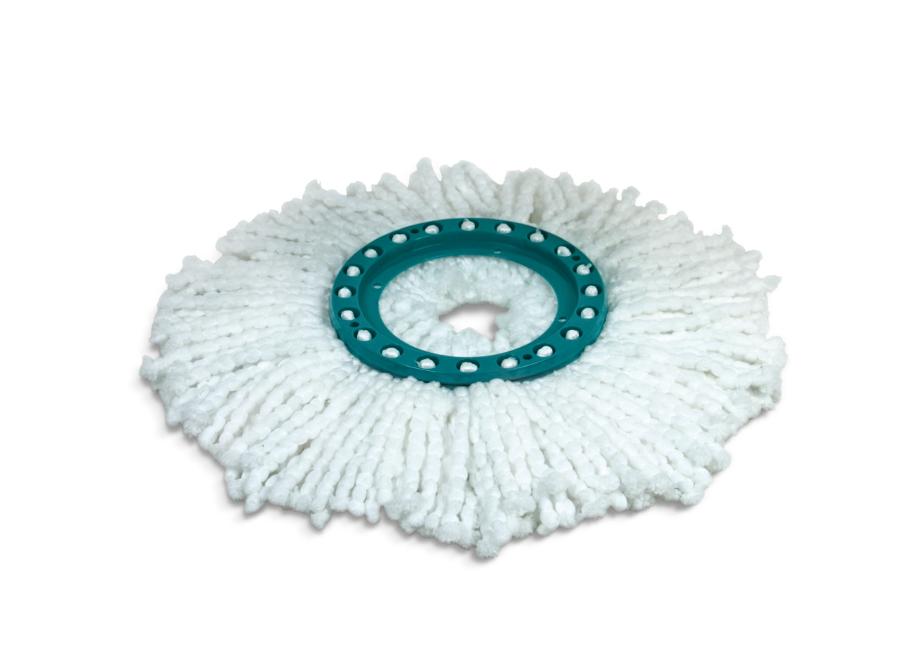 

Nakladka Leifheit Okrągła Mop Clean Twist