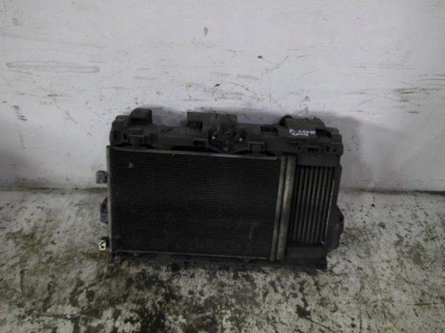 KOMPLET CHŁODNICE PAS PEUGEOT 508 2.0 HDI