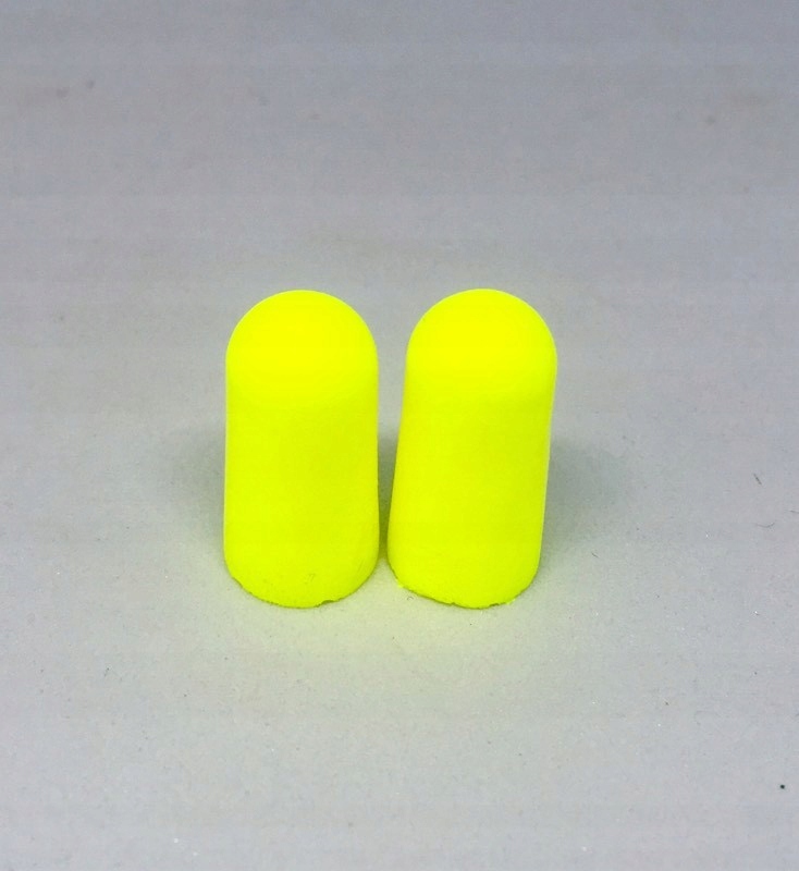 Wkładki, zatyczki douszne przeciwhałasowe 3M Earsoft-PD10 Model Earsoft-PD10