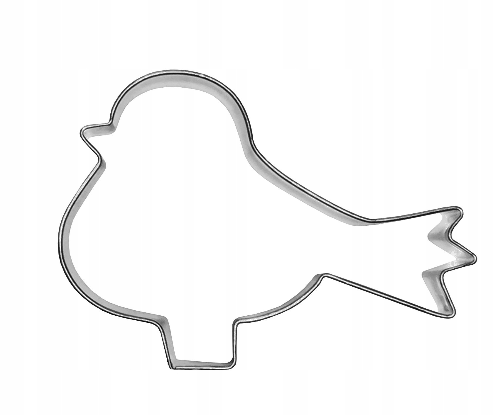 

Foremka Ptaszek 7,0 cm ptak ptaki ptaszki ptaków