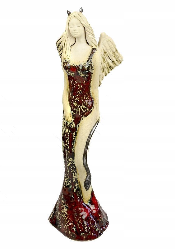 

Figurka Anioł Ceramiczny Diablica