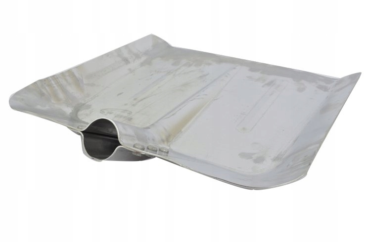 ŁOPATA ALUMINIOWA SUPER LEKKA I MOCNA 26x29cm NOWA Marka S-LINE