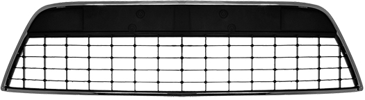 1509109 - РЕШЕТКА БАМПЕРА SRD. FORD MONDEO 07-ХРОМ