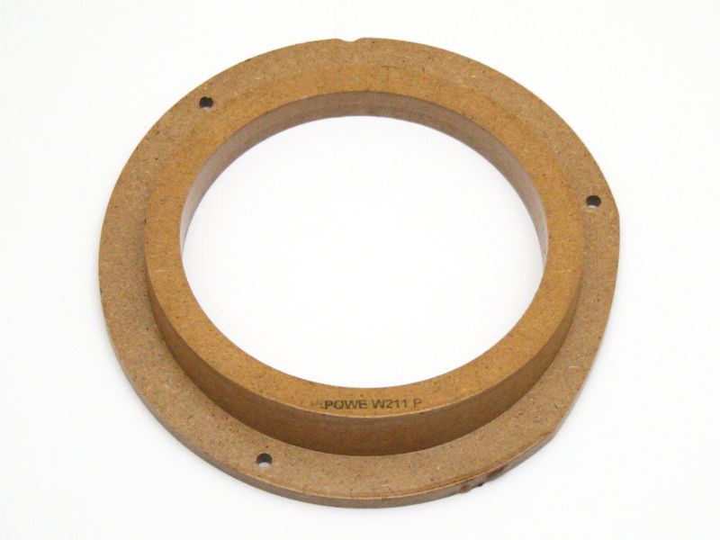 Dystanse MDF Mercedes E (02-09) 165mm PRZÓD 2szt