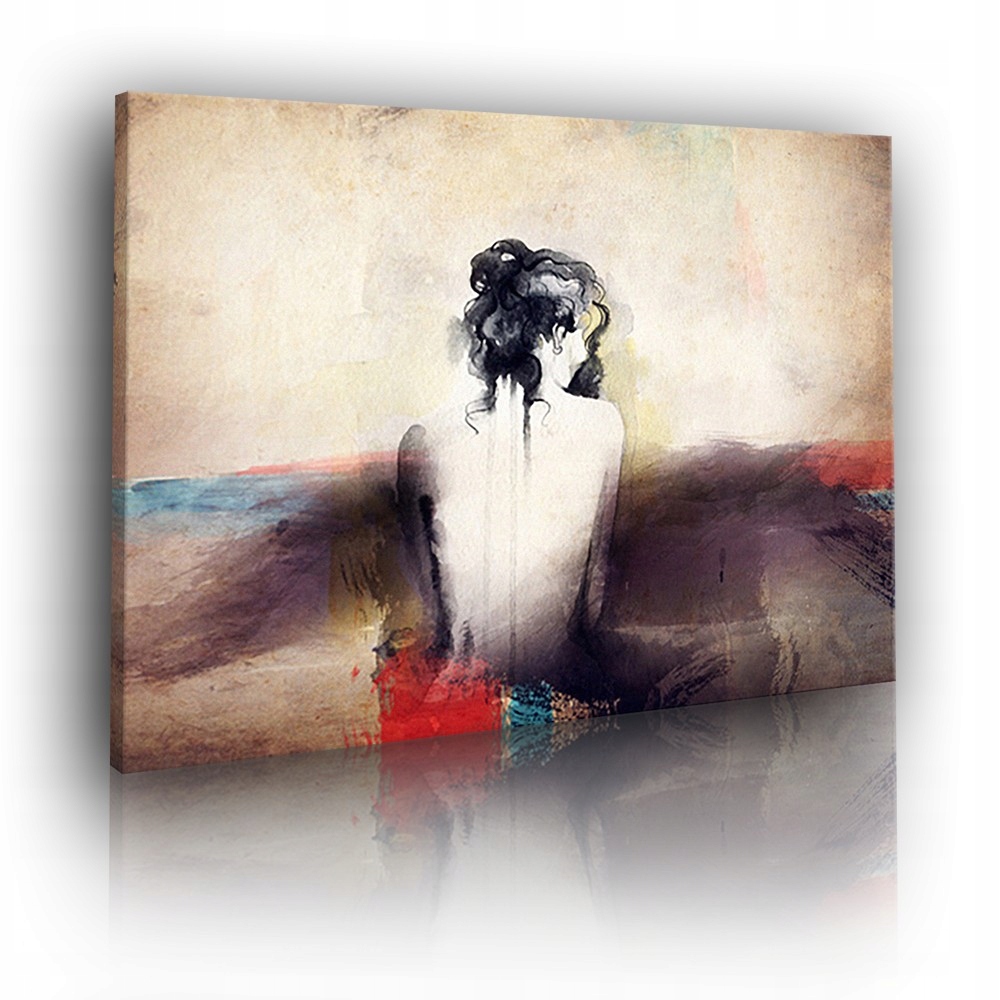 OBRAZ na płótnie ABSTRAKCJA 71023392 120x80 WZORY