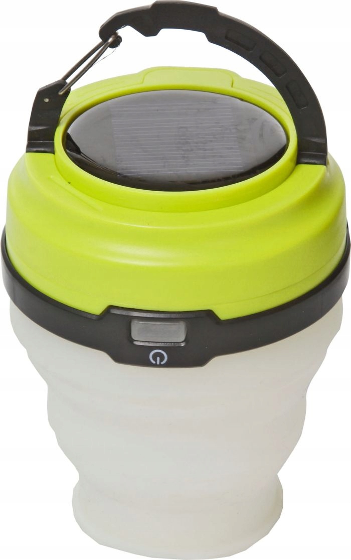 Lampa akumulatorowa składana Brunner 16 W Pollux