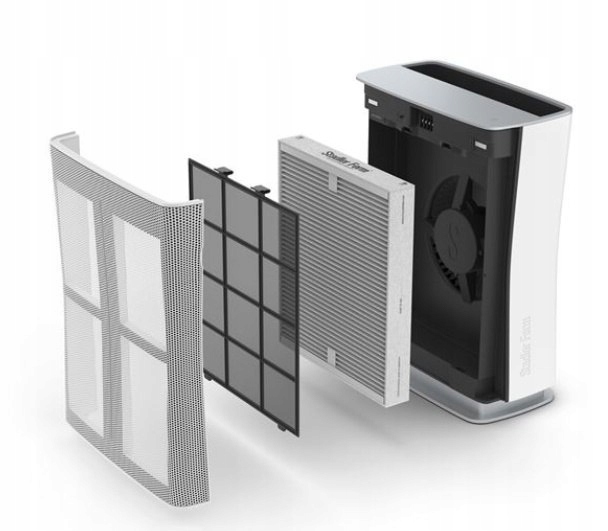 FILTR HEPA do OCZYSZCZACZA ROGER STADLER FORM Kod producenta ROGER HEPA