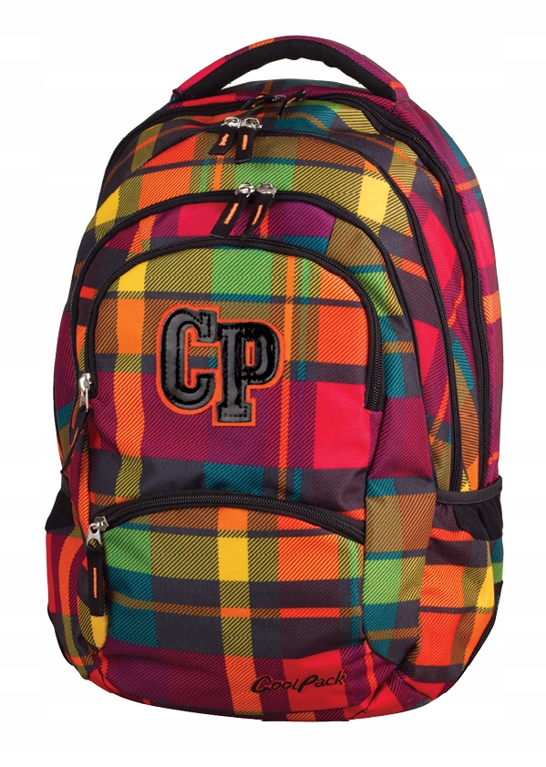 

Coolpack College Plecak Młodzieżowy 76777CP