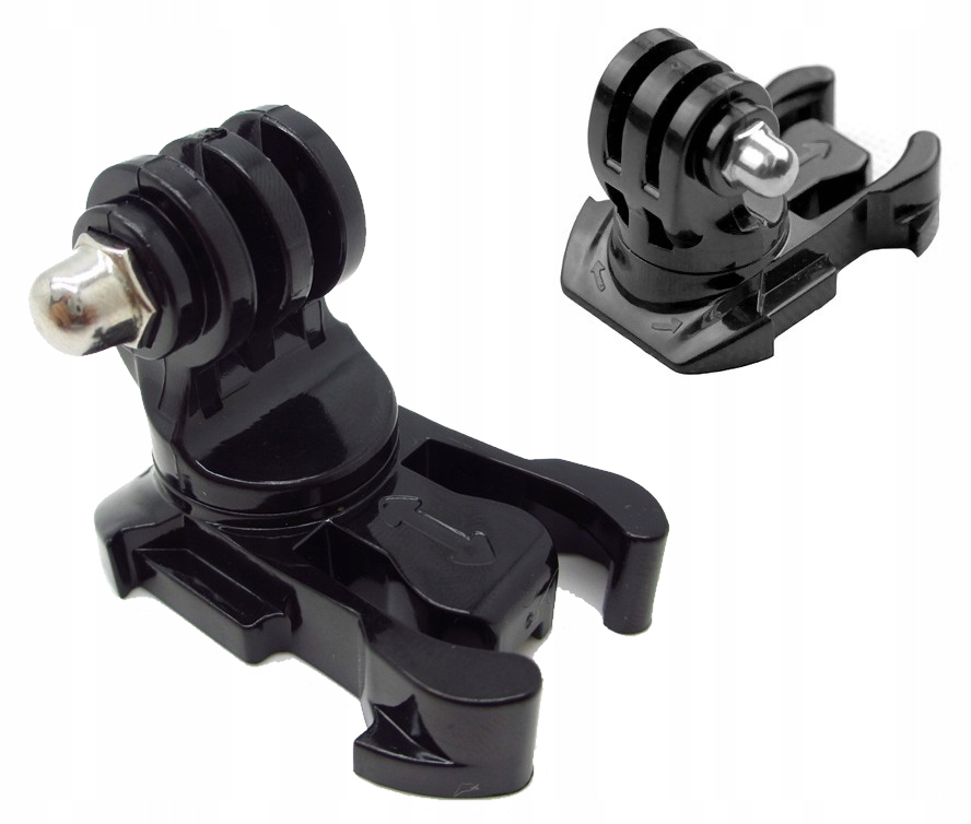 

Szybkozłączka Obrotowa J-hook 360 stopni do GoPro