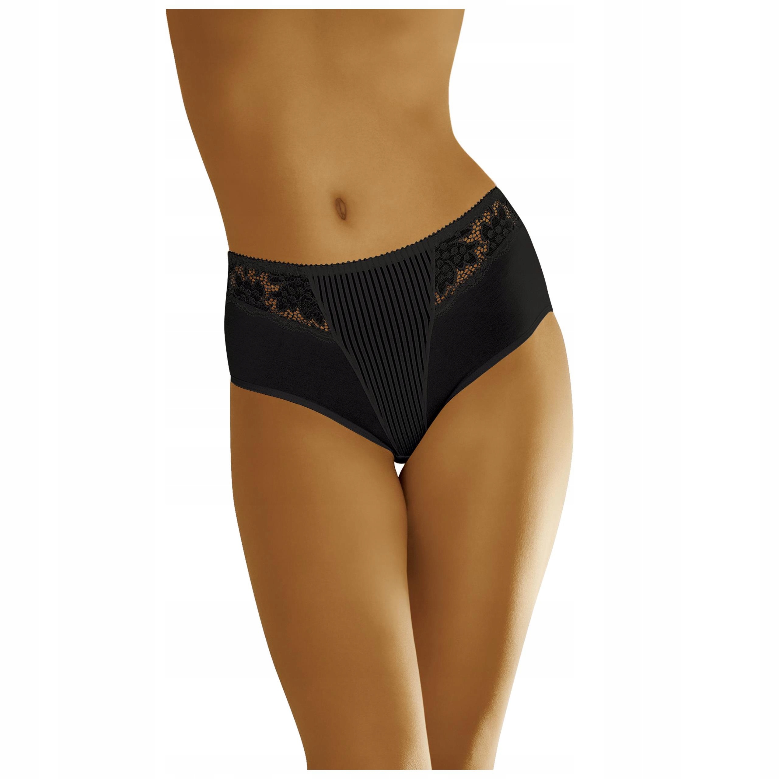 

Polskie Figi Damskie Majtki Wolbar L