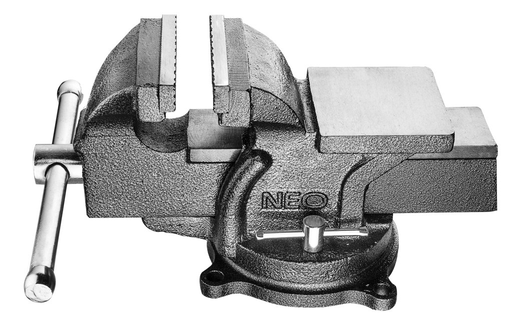 NEO IMADŁO ŚLUSARSKIE OBROTOWE 200MM 35-020 PROFI Marka Neo Tools