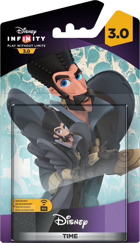 ФИГУРКА DISNEY INFINITY 3.0 ВРЕМЯ НОВАЯ ВЫСОТА 24Ч