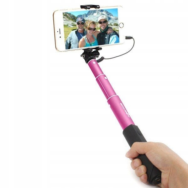 

BlitzWolf BW-WS1 Kijek Selfie 3,5-6 cali 22.5-90cm