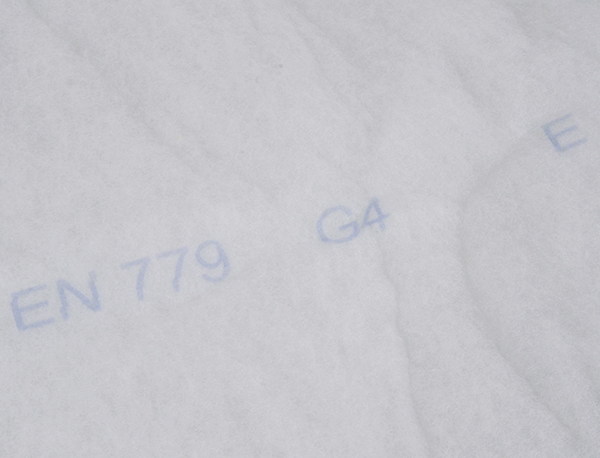 Потолочный фильтр для покрасочных кабин V600 1,5 mAPP