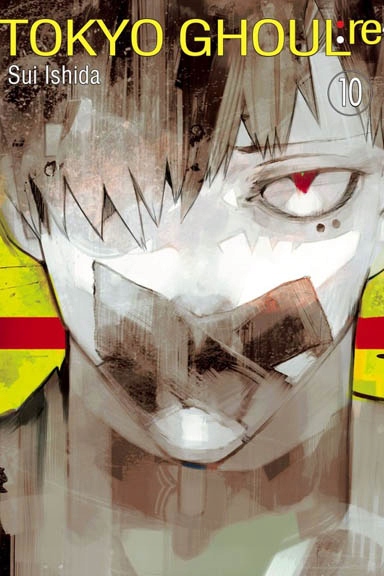 Tokyo Ghoul Re 9