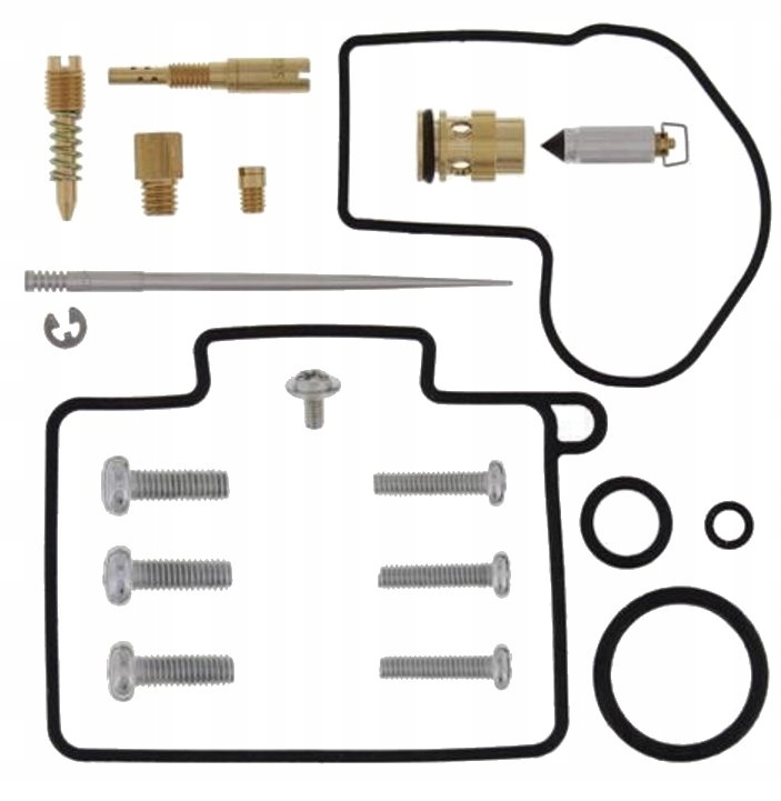 Sada Oprava Karburátoru Suzuki Rm 125 07-012
