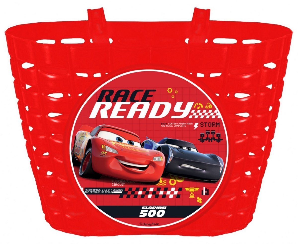 

Koszyk Na Rower Cars 3