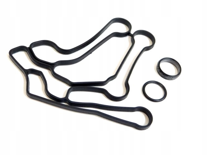 USZCZELKI CHŁODNICY OLEJU OPEL VECTRA ASTRA 1.9CDT