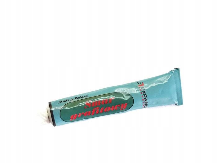 

Smar Grafitowy Expand 20 ml