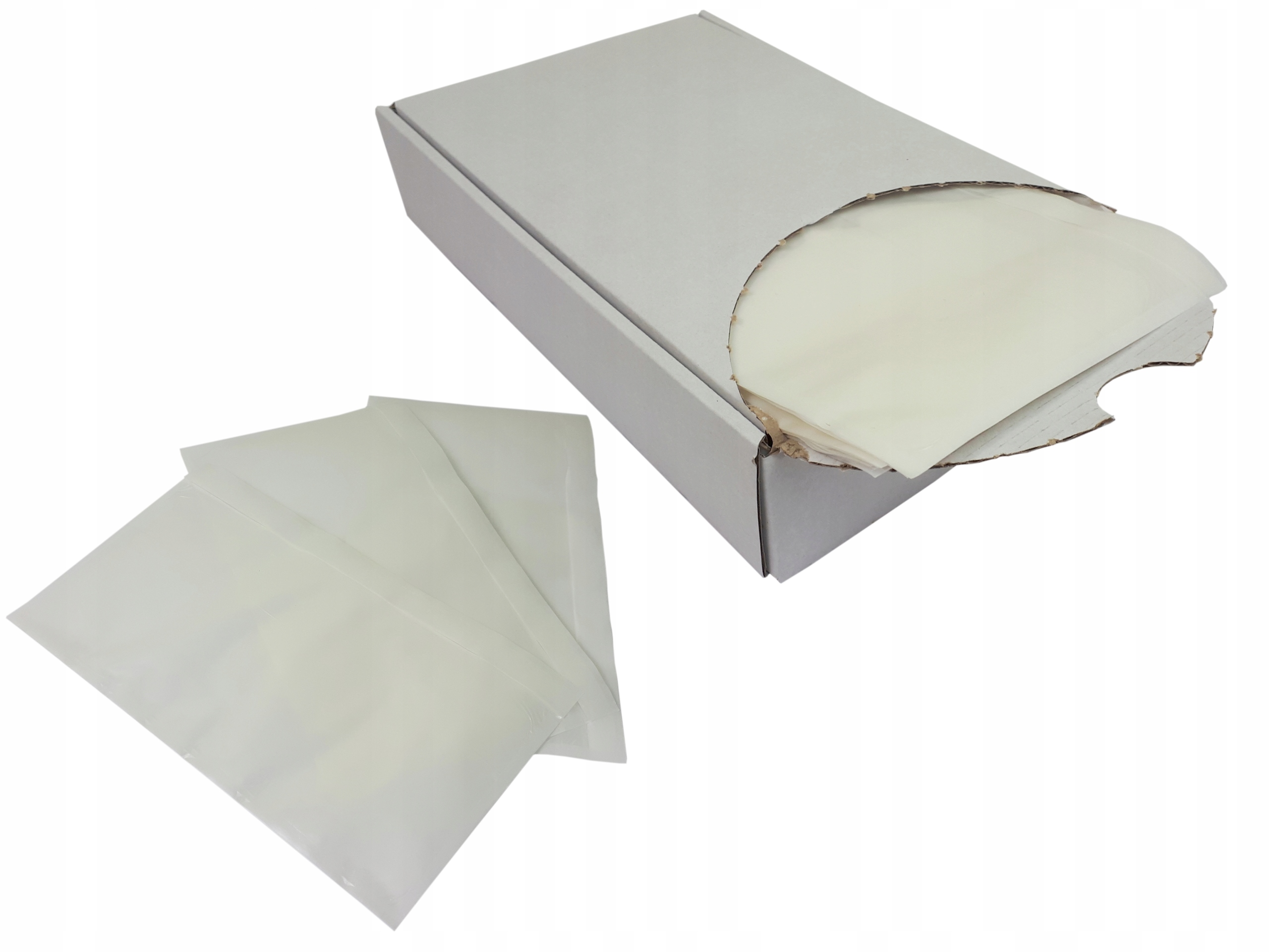 

Przylgi Koperty Kurierskie foliowe DL Mocne 250szt