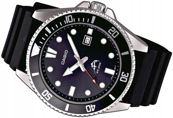 

Zegarek Casio MDV-106-1A Do Nurkowania Diver Sklep