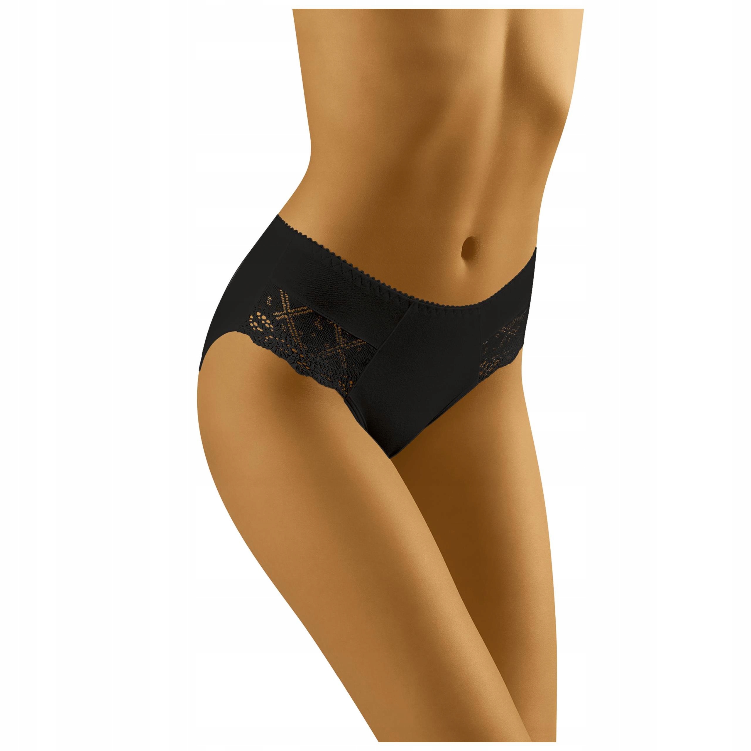 

Polskie Figi Damskie Majtki Wolbar M