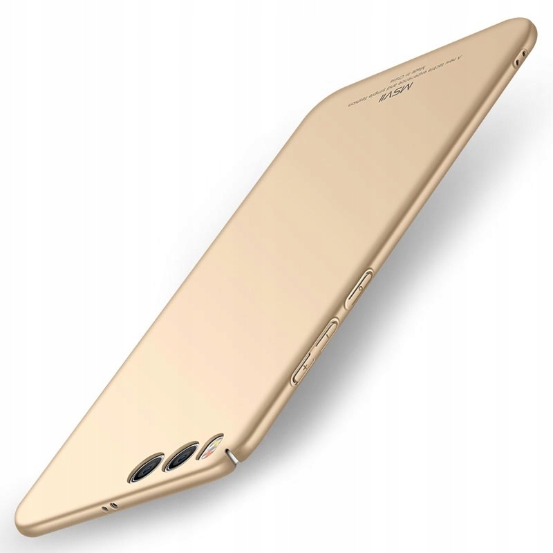 

Msvii Ultracienkie Etui do Xiaomi Mi6 Złote
