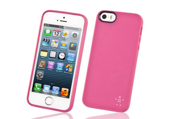 

Belkin Nakładka Case Tył Etui Apple Iphone 5 5S Se