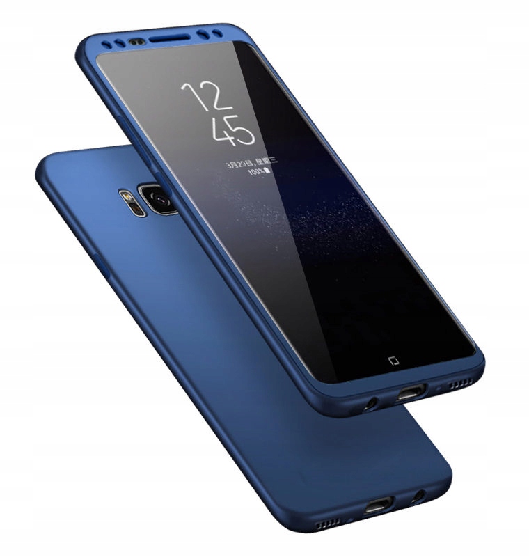 

Etui Obudowa 360 Mat do Samsung Galaxy S8+ Plus