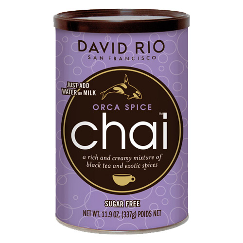 Čaj Chai v prášku David Rio orca 337 g