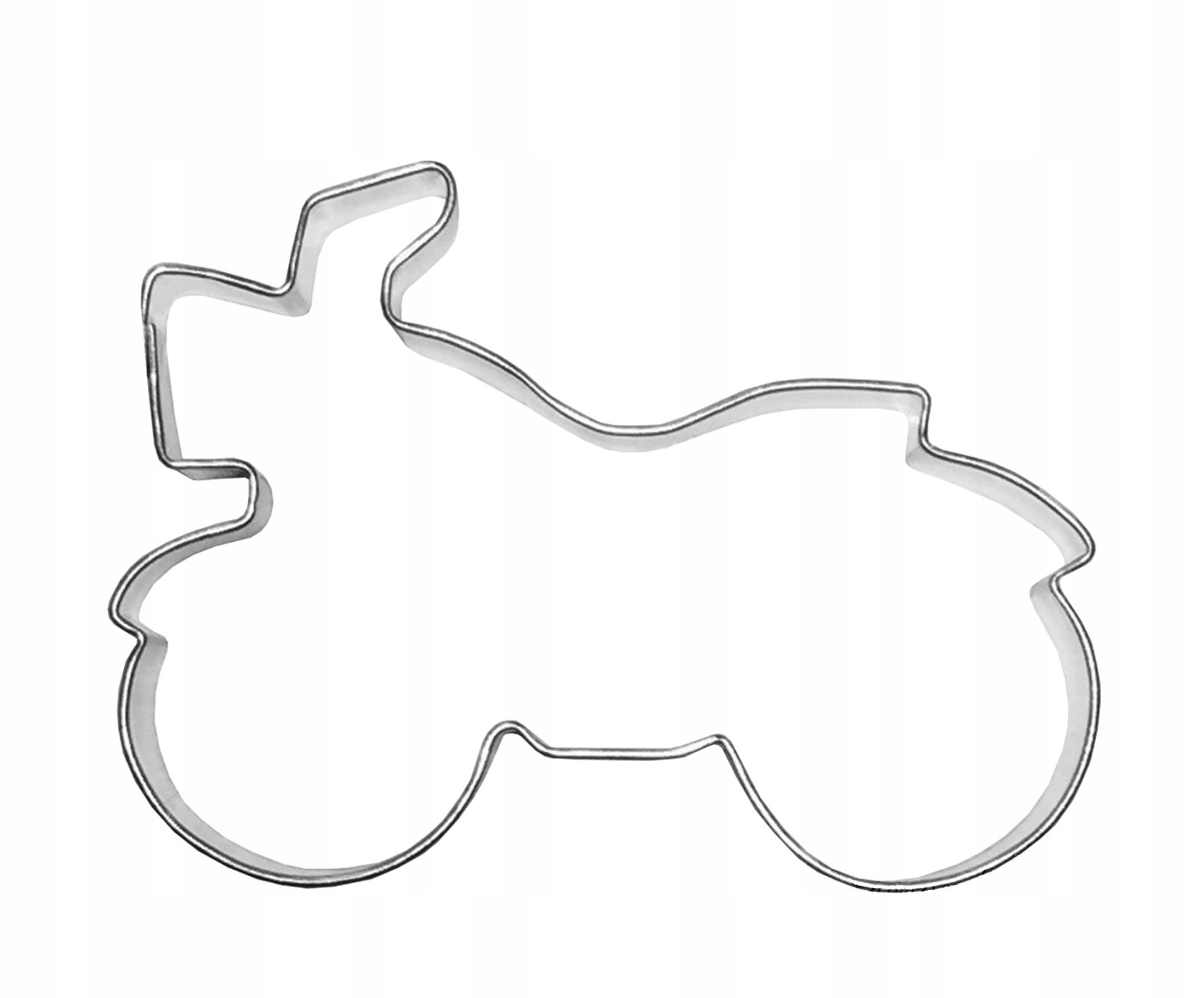 

Foremka Motor 7,0 cm wykrawacze pojazdów, motocykl