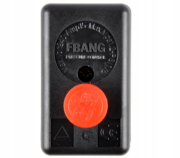 PRESOSTAT WYŁĄCZNIK CIŚNIENIOWY KOMPRESORA 12BAR Kod producenta G80307