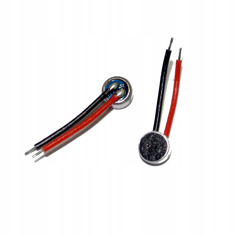 

Mikrofon pojemnościowy -42dB 1.5-5V ACMG3015-05S