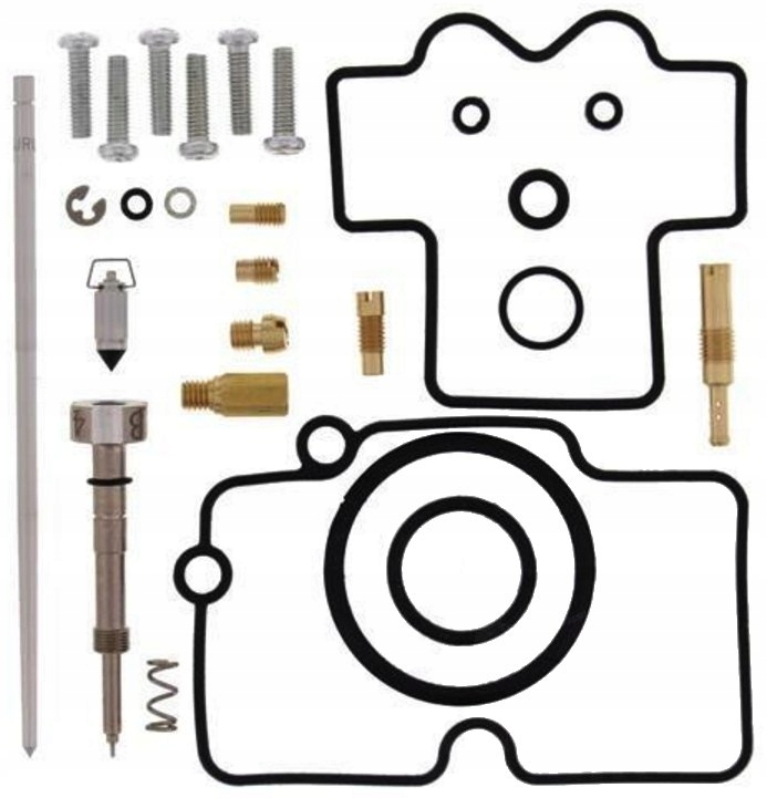 Sada Oprava Karburátoru Yamaha Wr 250 F 06-013