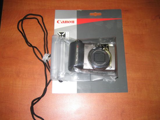 WOREK OCHRONNY NA APARAT POKROWIEC FUTERAŁ CANON