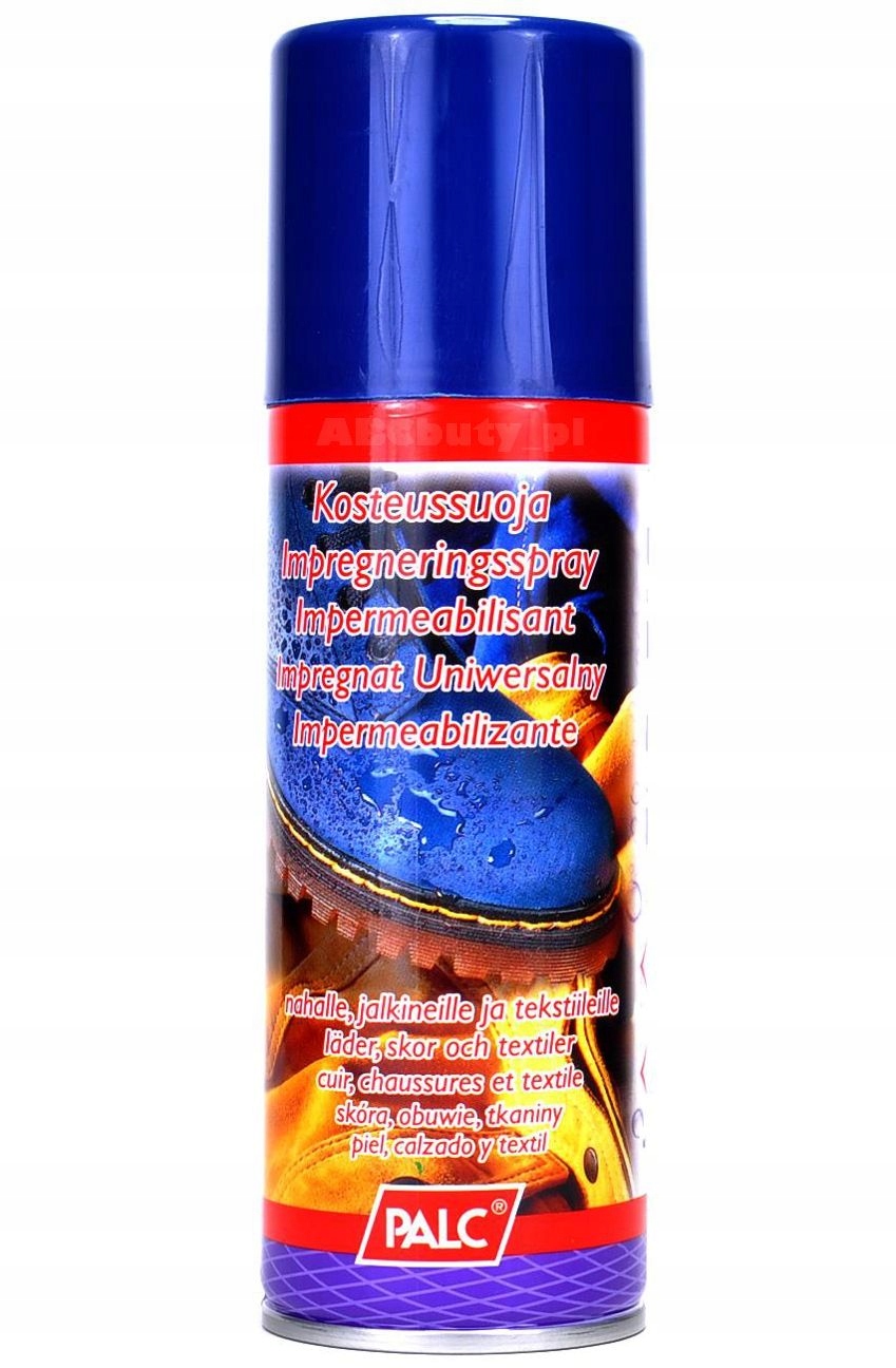 G11-92 SPRAY ZABEZPIECZAJĄCY OBUWIE PRZED WODĄ 200 Płeć uniseks