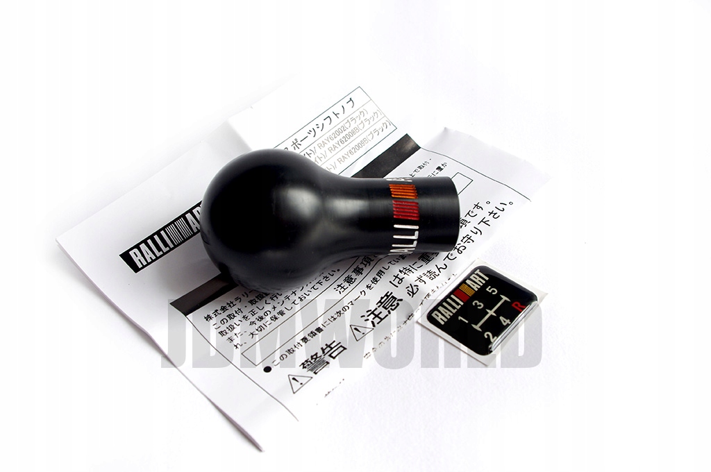 GALKA ZMIANY BIEGOW RALLIART EVO ECLIPSE COLT Weight with packaging 0 5 kg