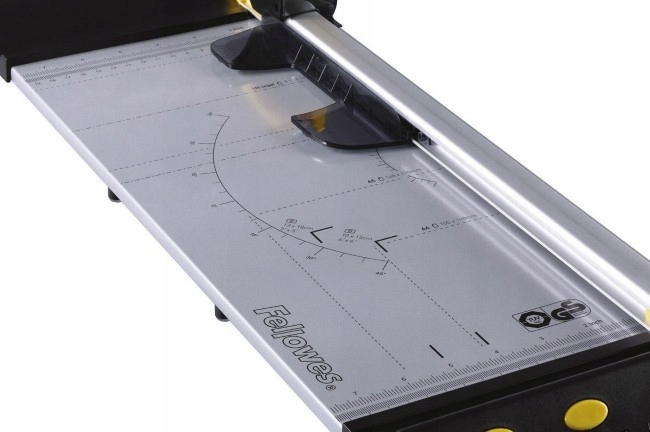 Trymer do papieru z kasetkami Fellowes Electron A4 Marka Fellowes