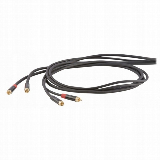 Die Hard DHS505LU3 Kabel audio 2 x Rca M/2 x Rca M