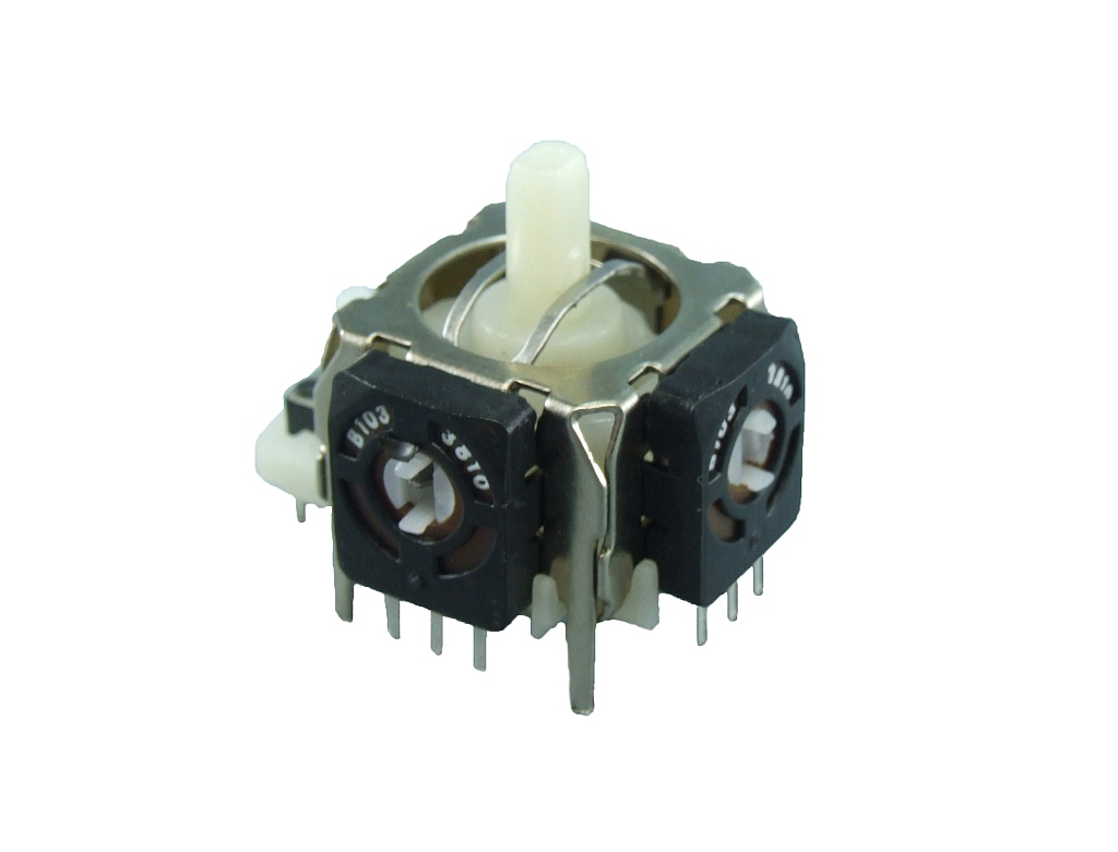 JOYSTICK ANALOGOWY 3 pin pada XBOX 360, PS3