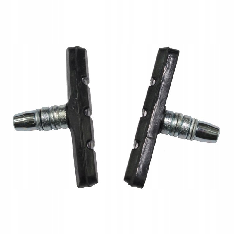 

Klocki hamulcowe do V-Brake 70mm czarne imbus