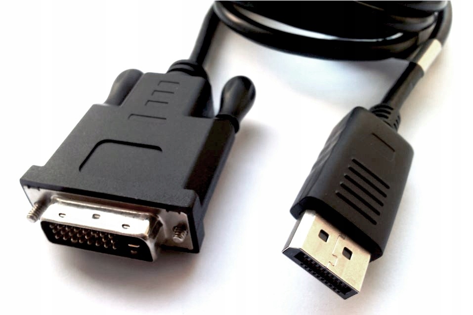 Utk Kabel Display Port 1.2-DVI-D 24 1,8m Dual Link