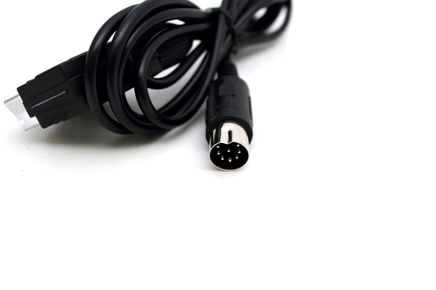 Kabel RGB do SEGA MegaDrive MasterSystem (wtyk V)