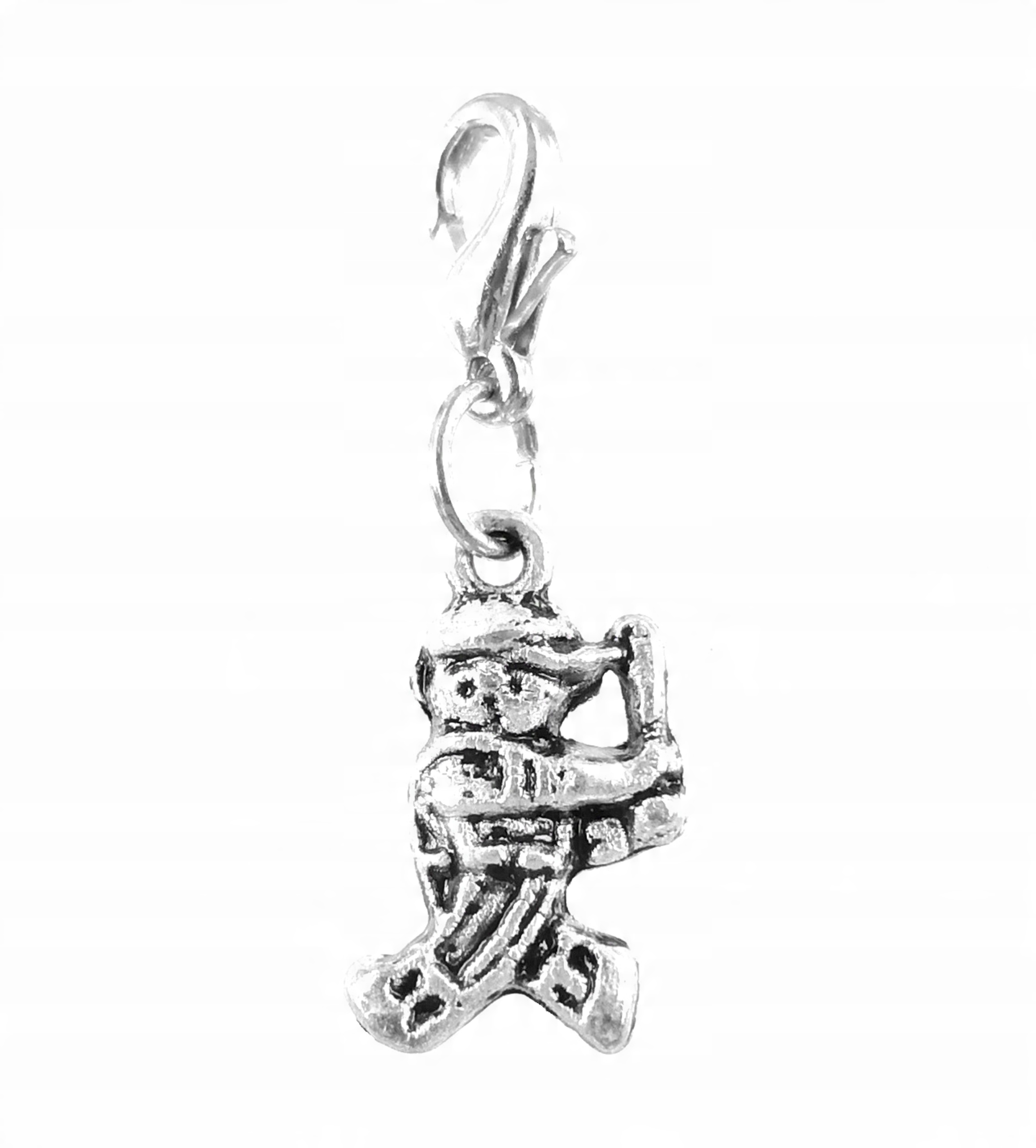 

Charms zawieszka do bransoletek charms baseball