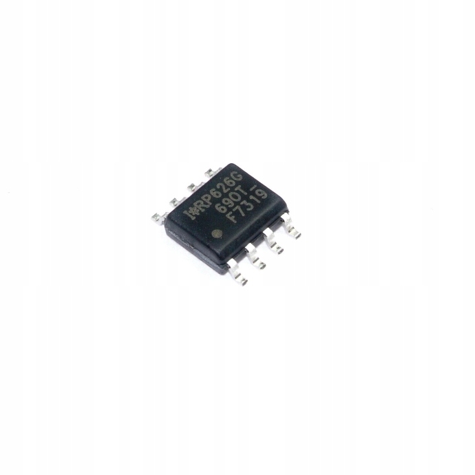 

IRF7319PBF N,p-mosfet 6.5A 30V 10V 1V [1szt] #T66L