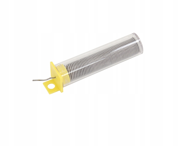 

Cyna Z Topnikiem Fiolka 1mm, 15g