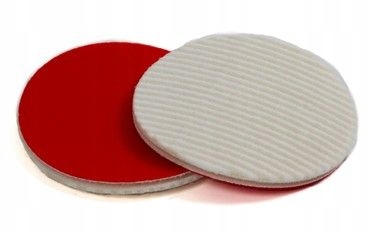 

CarPro Pad hybrydowy wełna mikrofibra 76 mm